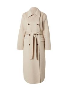 Межсезонное пальто About You Zoey, крем