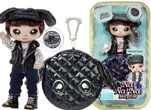 Сет На! На! На! Кукла Surprise Glam Maxwell Dane + сумочка Na! Na! Na! Surprise