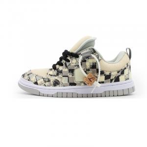 Кроссовки для скейтбординга унисекс, низкие, желтые Shionpo, Beige Yellow