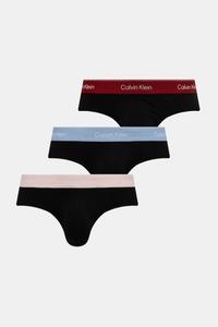 3 пары трусов Calvin Klein Underwear, черный