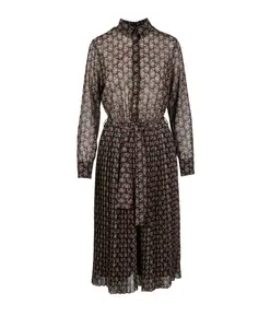 Черное платье для женщин Think!, черный