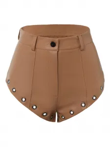 Шорты со шнуровкой Lika, нейтральный