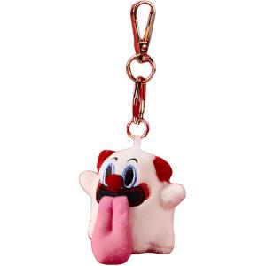 Миниатюрный подвесной плюшевый кулон 5 см: Хэллоуинский призрак, снежный монстр, зомби, оборотень, ведьма, модные куклы GRAF