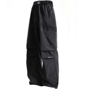 Повседневные брюки Unisex Jeep, черный