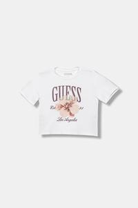 Детская футболка Guess, белый