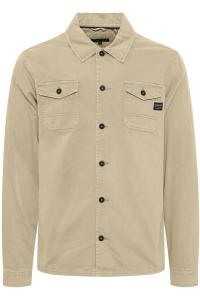 Межсезонная куртка обычного кроя 11 Project Johann, бежевый