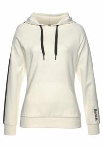 Свитер Bench Kapuzensweatshirt, экрю-черный