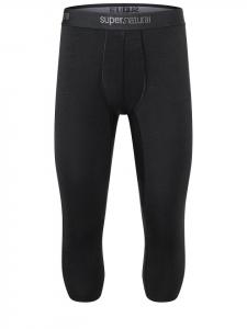 Функциональные брюки super.natural, черный