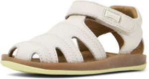 CAMPER Сандалии 'Bicho' из шерсти белого цвета