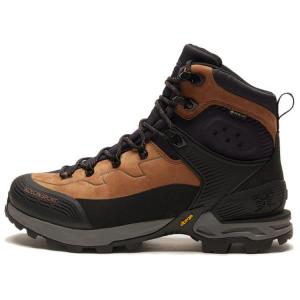 Kolon Sport Походные ботинки MOUNTAIN X средней высоты, противоскользящие и износостойкие, унисекс, коричневый