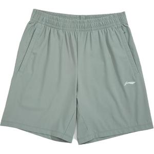 Фитнес Серия Спортивные Шорты Мужские Озеро Эфирно-Зеленый Lining, зеленый