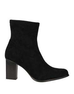 Ботильоны Miss Elastic, черный