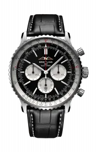 Часы navitimer b01 chronograph 46 Breitling