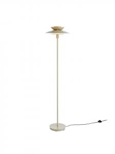 Butlers Напольная лампа SINGAPORE в цвете шалфея