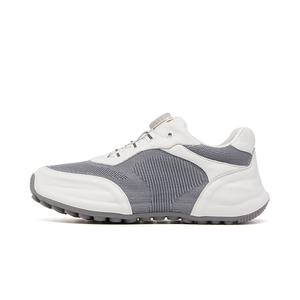 Низкие повседневные кроссовки мужские VICKI BROWN, белый