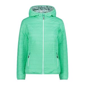 Женская куртка CMP с обратным клапаном и фиксированным капюшоном 31Z5416