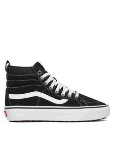 Кроссовки MTE Sk8-Hi Insulated VN000EB4BA21 Vans, черный