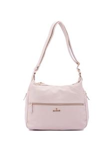 Наплечная сумка B Cavalli B, бежевый