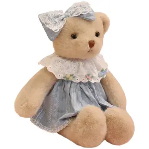 Висячая ушная кроличья юбочная кукла плюшевая кукла высота 50см YUEZHILIAN