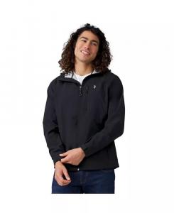 Мужская водонепроницаемая куртка Hydro Lite Highline Free Country, черный