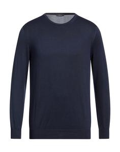 Свитер Rossopuro, темно-синий