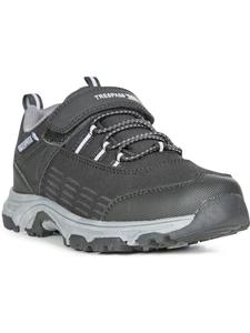 Кроссовки на шнуровке Trespass, черный