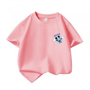 Футболка для детей 3-7 лет Disney, розовый