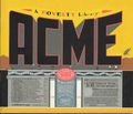 The ACME Novelty Library : # 12 Jimmy Corrigan - Pluck & Mettle in Deadwood Ridge (Fantagraphics Books)
