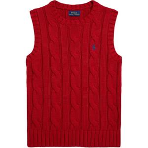 Детский свитер Polo Ralph Lauren, красный