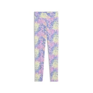 PUMA Скинни-легинсы в цвете лилак
