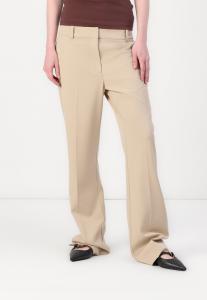 Брюки Samsøe Samsøe SALOTA , White Pepper/Beige