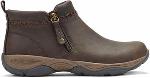 Женские ботильоны Easy Spirit Madra3, Dark Brown23/Dutton Hy8375Pu