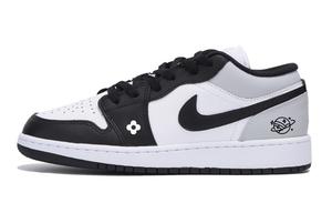 Баскетбольные кроссовки Air 1 LOW Top для детей и подростков Jordan, белый