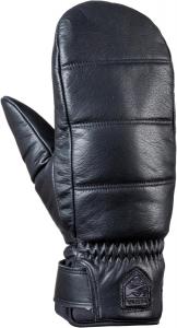 Hestra Alpine Leather Primaloft - Рукавица, Black