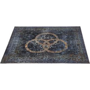 Drum N Base Vintage Persian-Style Stage Rug VP185-BNZ