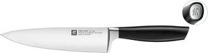 Кухонный нож Zwilling All*Star Chef's Knife, 20 см, серебристый