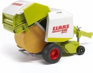 Bruder, Пресс-подборщик соломы Claas Rollant 250, 02121