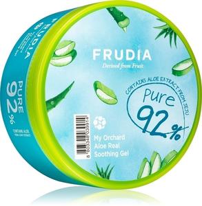 Успокаивающий увлажняющий гель с алоэ вера «Мой сад» Frudia, 300 гр