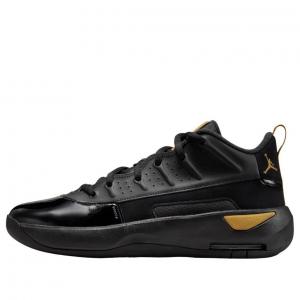 Кроссовки Air Jordan Max Aura 7 'Black Metallic Gold'