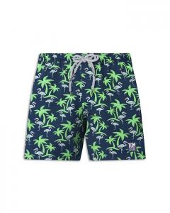 Детские плавки "Tropics" - для малышей и подростков TOM & TEDDY, синий