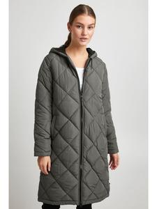 Пуховик Oxmo, серый