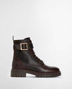 Ботинки Barbour Heidi Commando, классический коричневый