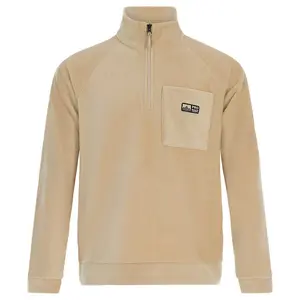 Флис Protest Arax Outdoor half zip, бежевый