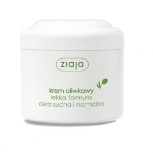Крем для лица с легкой формулой, 200 мл Ziaja, Olive