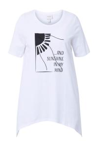 Рубашка Ulla Popken, белый