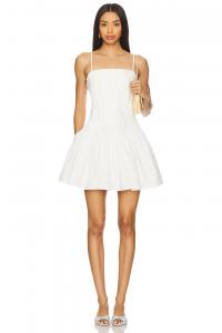Мини-платье Petra Tularosa, white