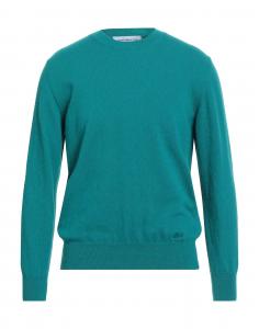 Свитер Department 5, глубокий бирюзовый