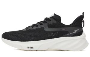 Кроссовки для бега Qi Tan Lite 2.0 мужские с низким верхом Positive Black/Oak Bud White Erke