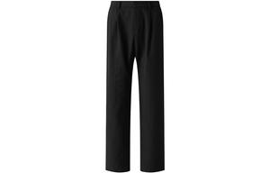 COMOWA Костюмные брюки унисекс, Черный