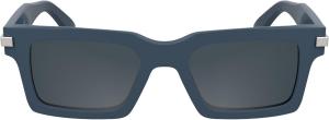 Прямоугольные солнцезащитные очки Calvin Klein Ck25503s, Avio
